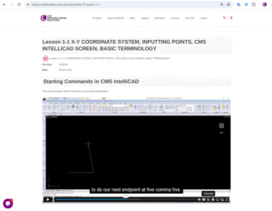 cadsoftwaretutorials CAD Software News CMS IntelliCAD