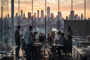 architectsatelierNYskyline CAD Software News CMS IntelliCAD